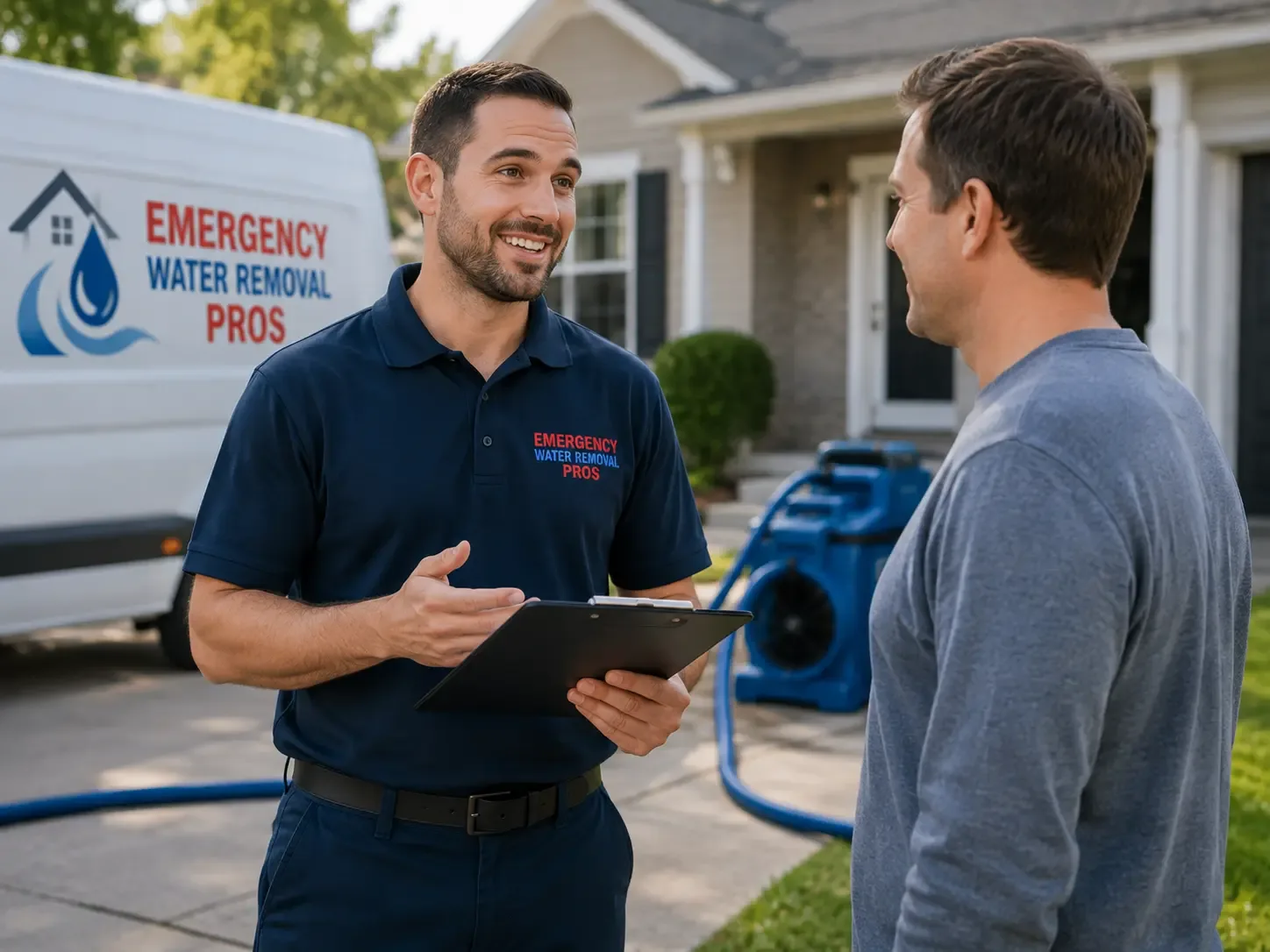 Emergency Water Removal Taylor, WI FAQs